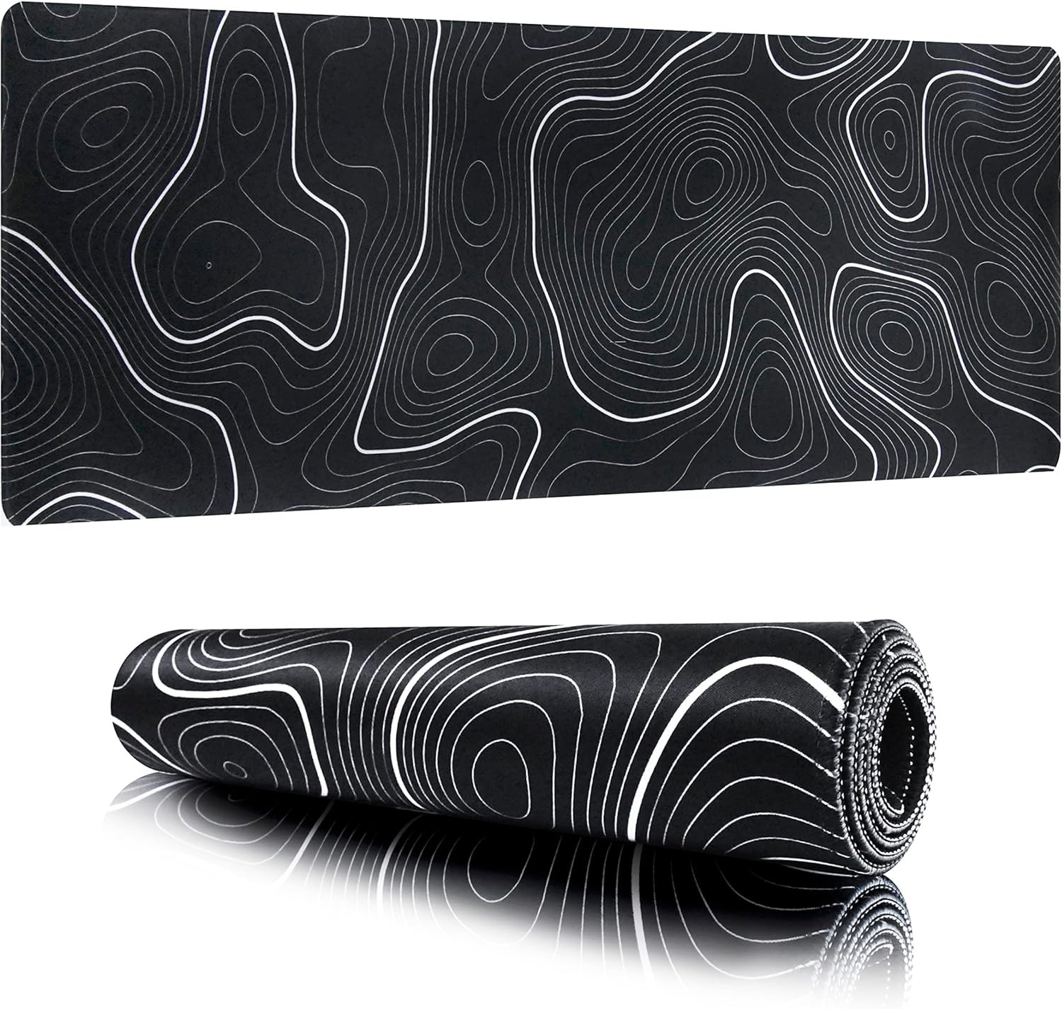 Large Gaming Mouse Pad Extended Big XXL Mouse Pad Keyboard Laptop Computer Desk
