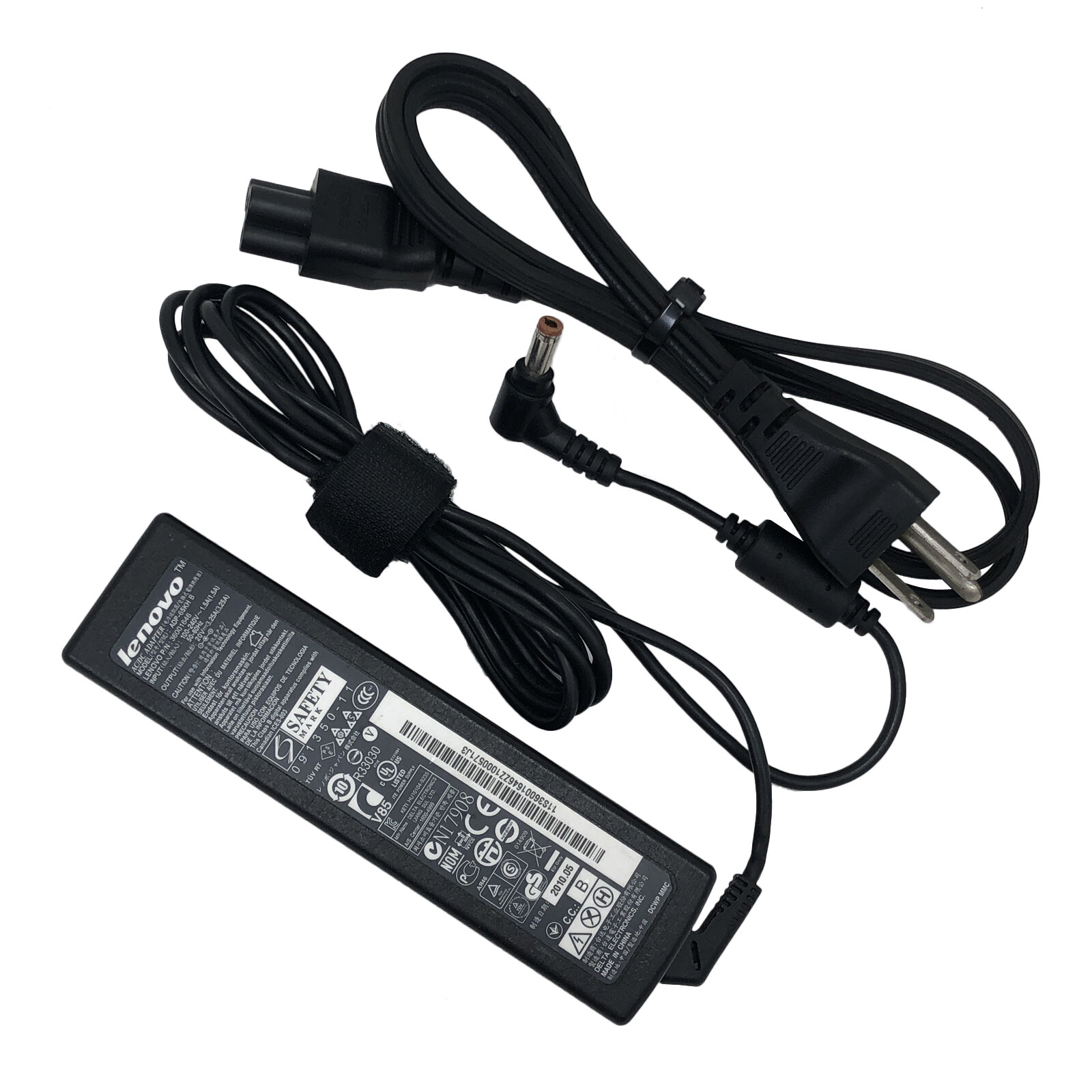 Original Lenovo AC/DC Adapter Laptop Charger for IdeaPad G460 G480 G485 G580