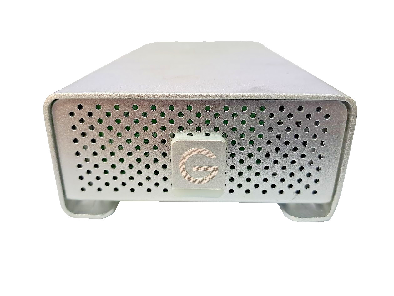 G-technology G-drive Mini External Hard Drive FW800 1X1 2TB HTS721010A9E630