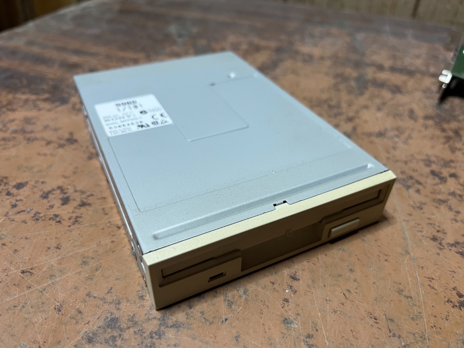 SONY MPF920 3.5" 1.44MB Floppy Disk Drive – | Internal FDD