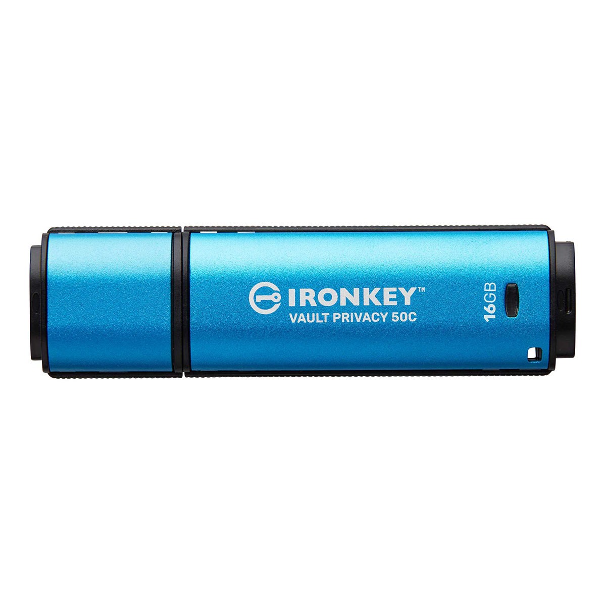 Kingston Technology IronKey Vault Privacy 50 Series Encrypted USB 3.2 Gen 1 Type