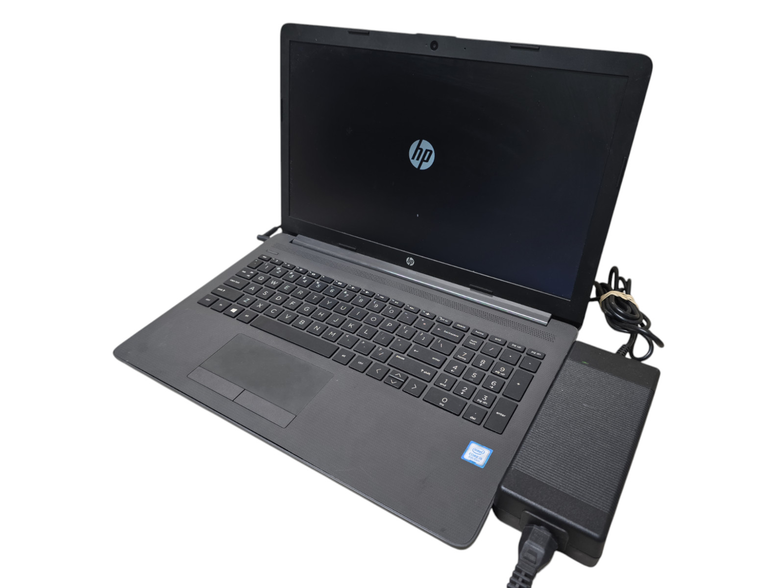 HP 250 G7 Notebook i5-8265U @1.6GHz 256GB NVMe 8GB Ram Win 11 Tested New Battery