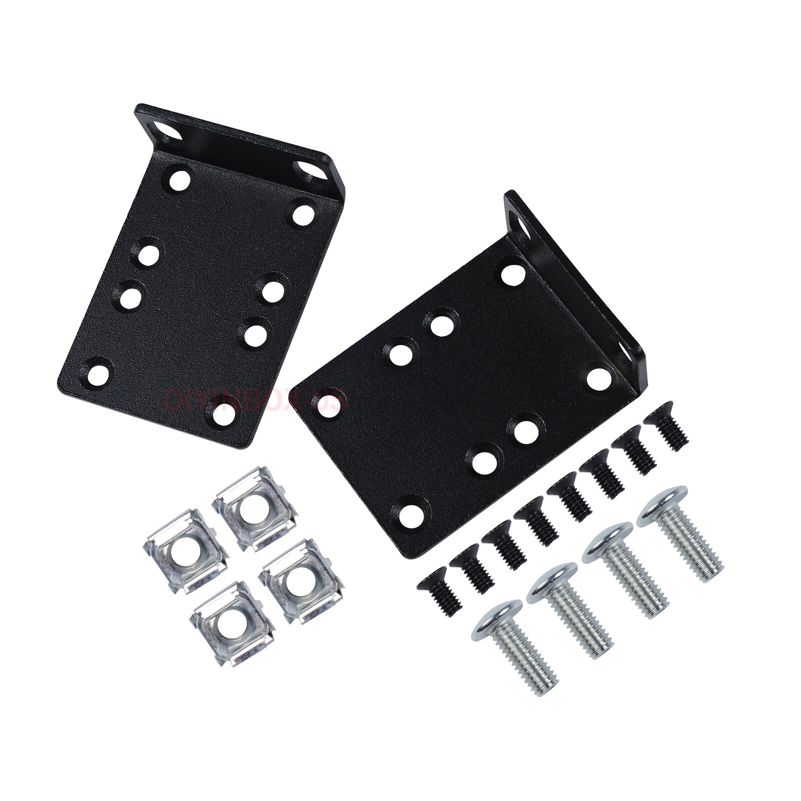 Rack Mount Bracket Kit Ears For Cisco SG series,Dell Power Connect Switch