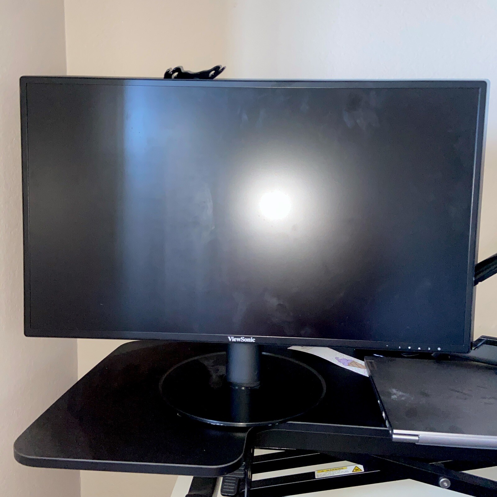 ViewSonic VA2719 SMH 27 Inches Computer Monitor