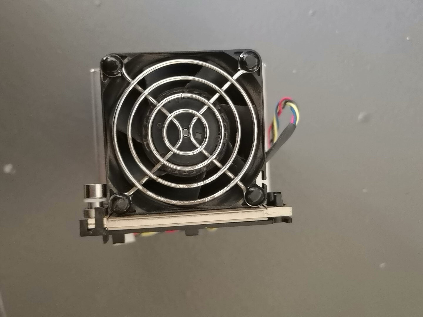 Super Micro SNK-P0068APS4 2U Heat Sink LGA3647