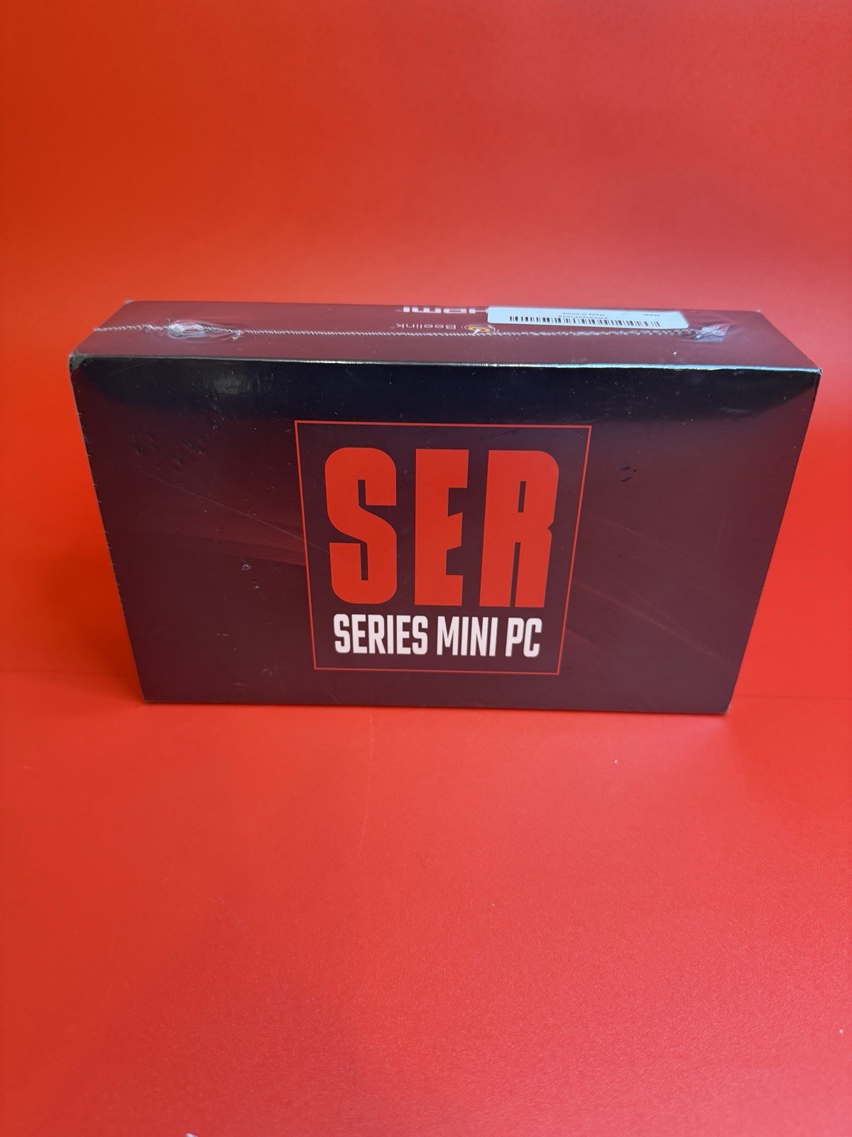 Beelink SER3 Mini PC W11 Pro, AMD Ryzen 3 3200U, 16GB DDR4 500GB NVME SSD