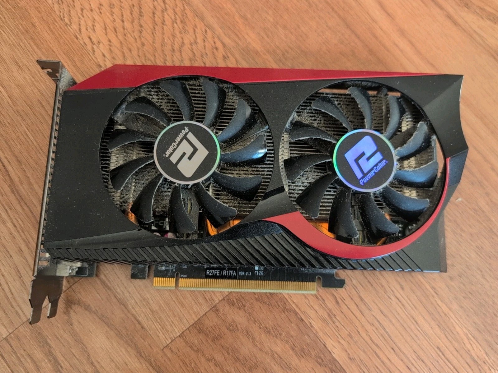 POWERCOLOR AXR9 270 2GBD5-TDHE/OC Graphics/Video Card