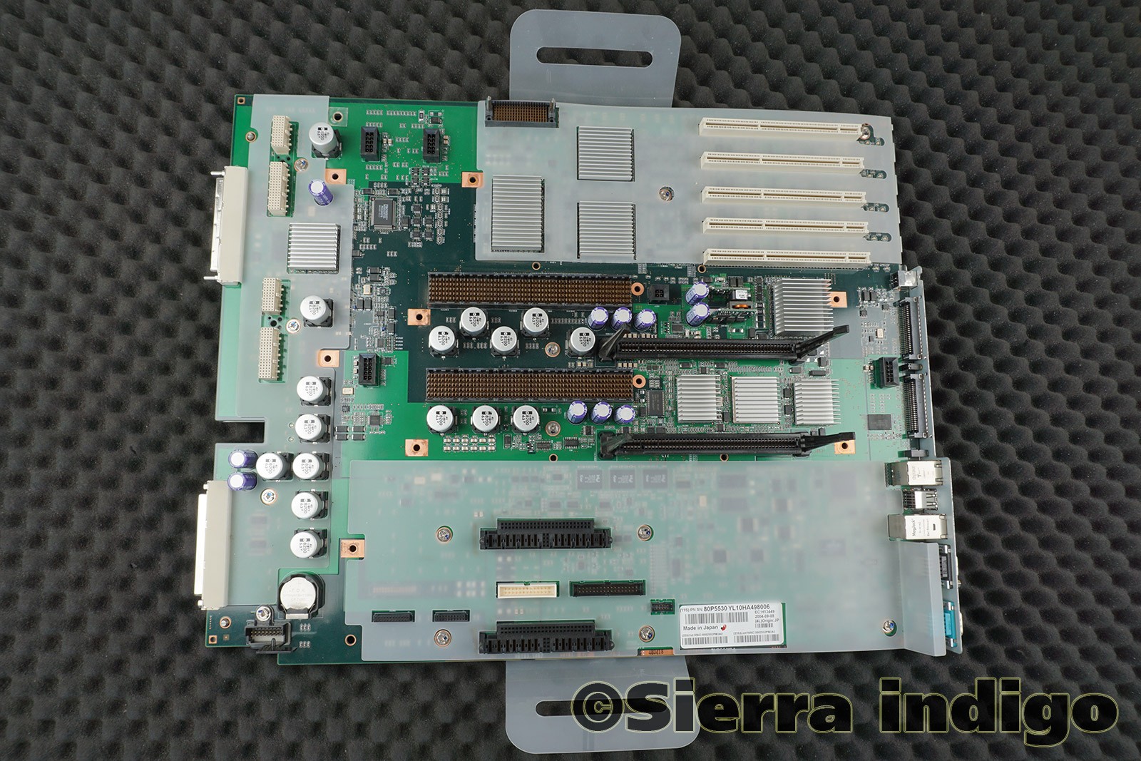 IBM 80P5530 Motherboard Backplane