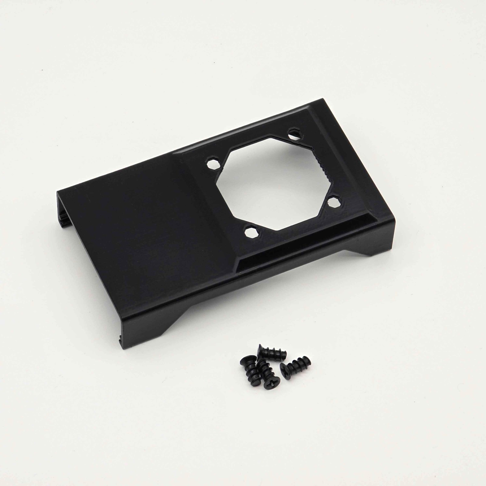 Broadcom LSI 9400-16i SAS HBA Noctua 40mm Fan Mount Cooling Shroud Cooler