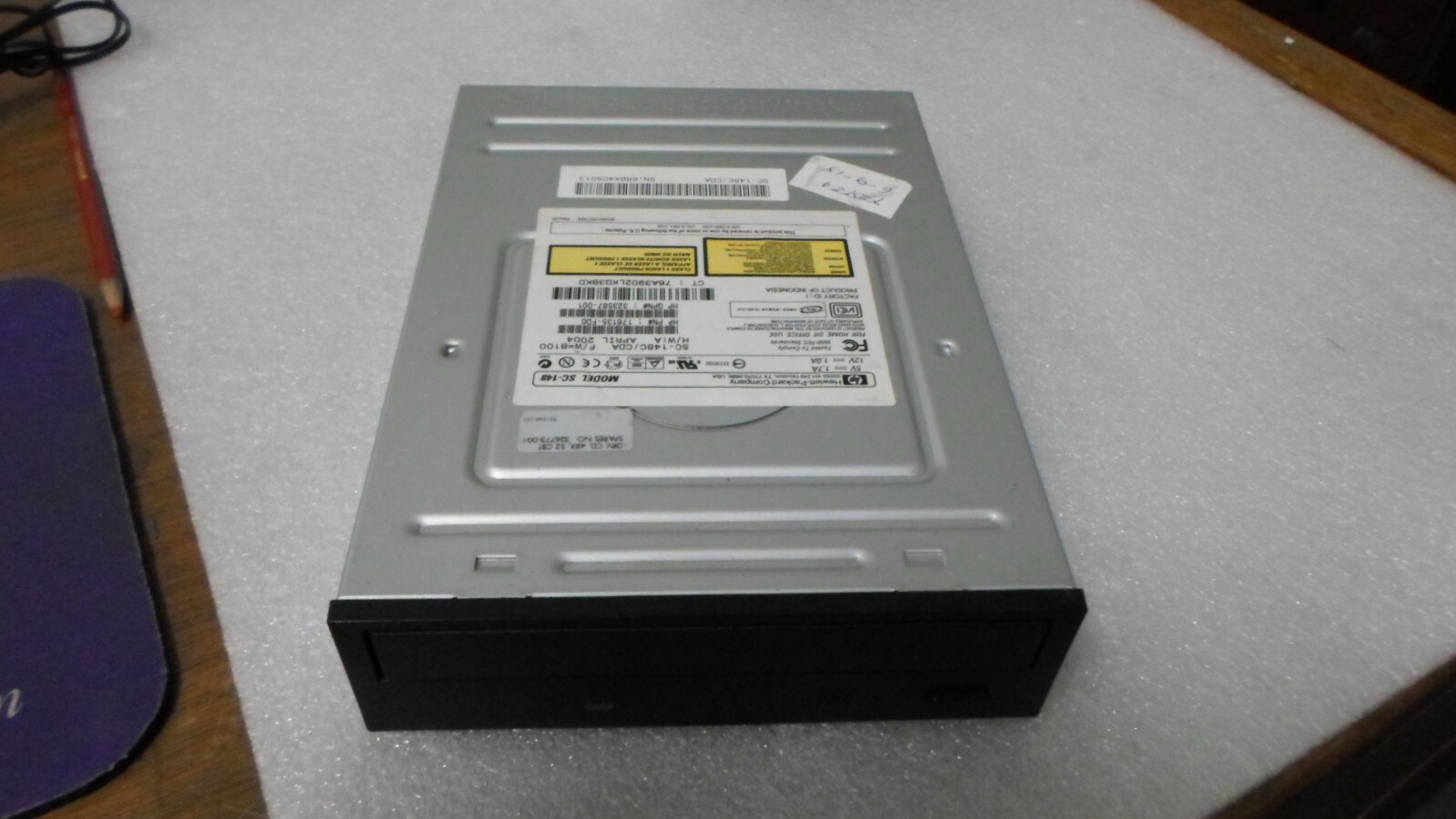 HP SC-148 176135 CD-ROM DRIVE