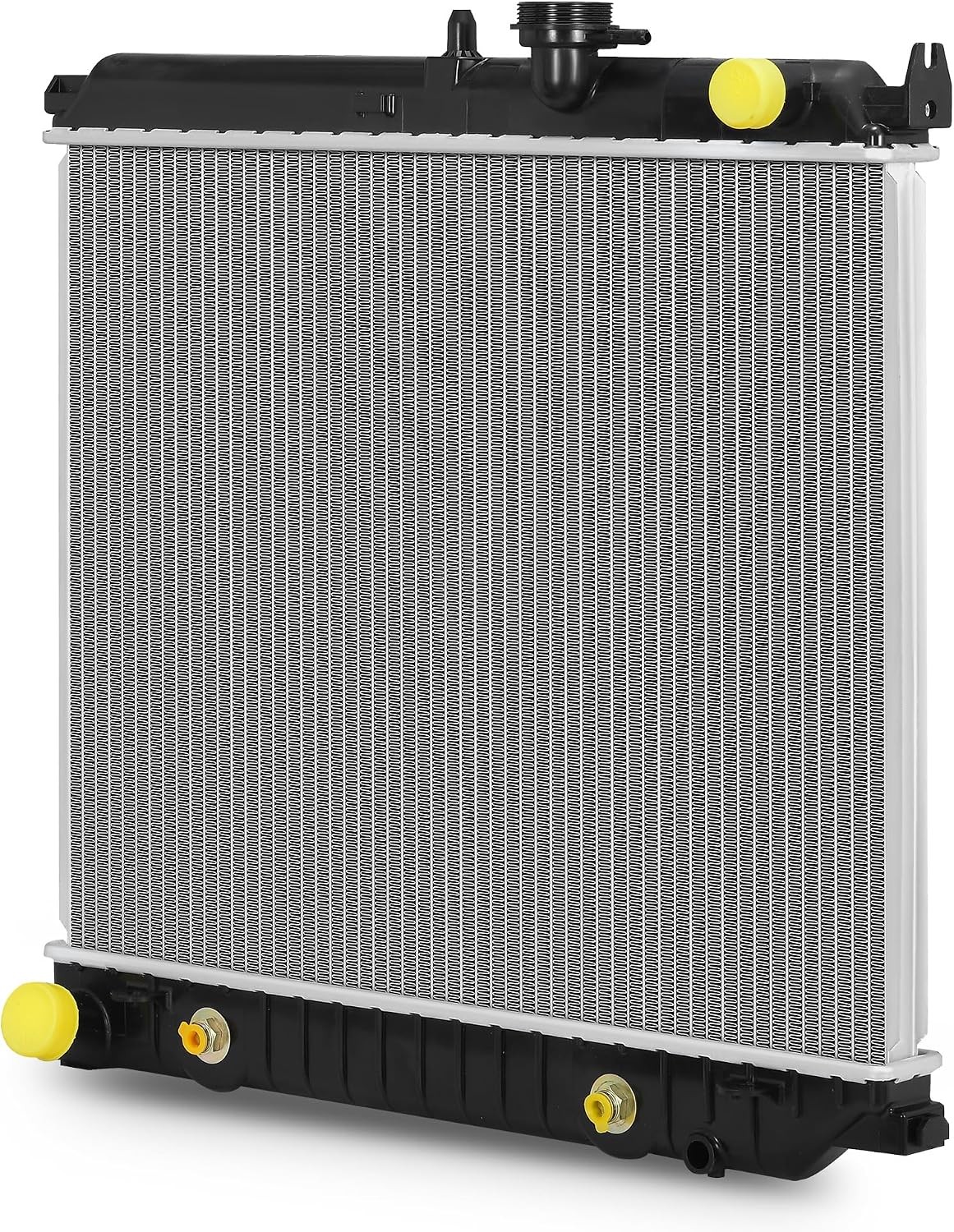 Radiator Replacement DWVO 2004-2009