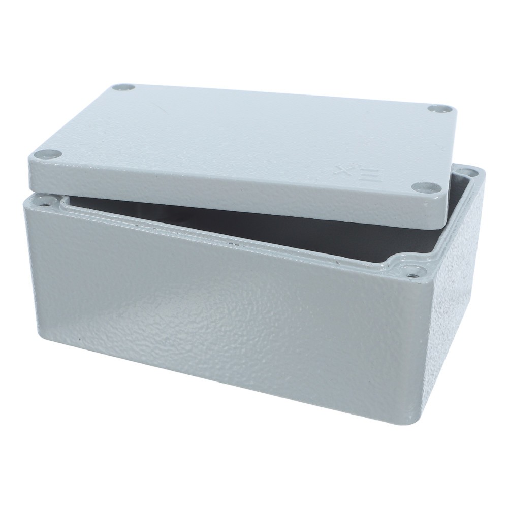 Aluminum Alloy Junction Box Outdoor Electronics Enclosure Project Boxes