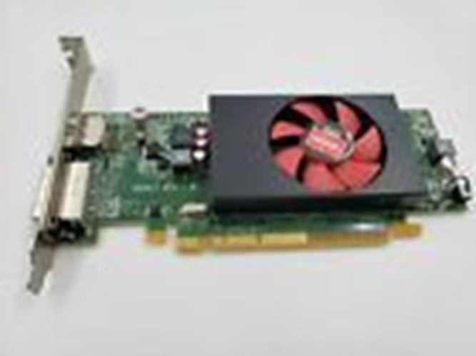 Lot of 2 AMD Radeon R5 240 1GB Full Height Profile Video Card 109-C55357-00 DVI