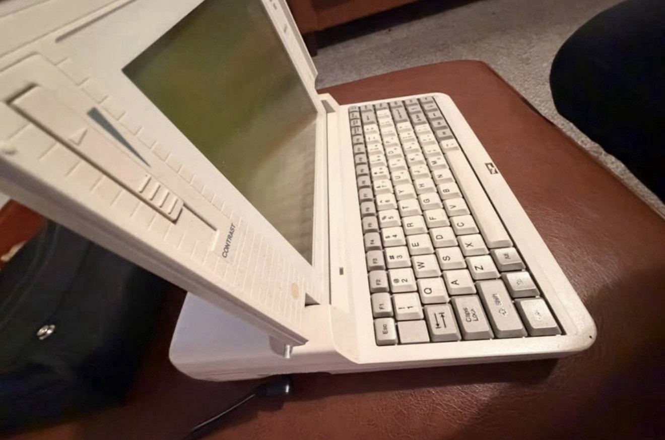 Panasonic- Business Partner 150 Model # CF-150B - 100% Working Mint Condition,