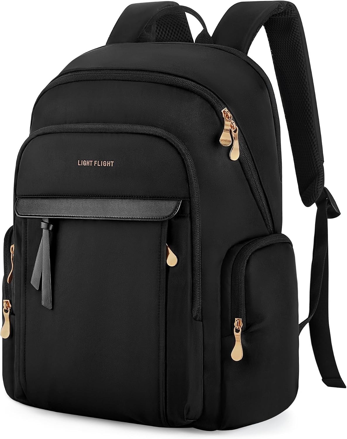 Light Flight Laptop Backpack for Women, 15.6 Inch Backpack
