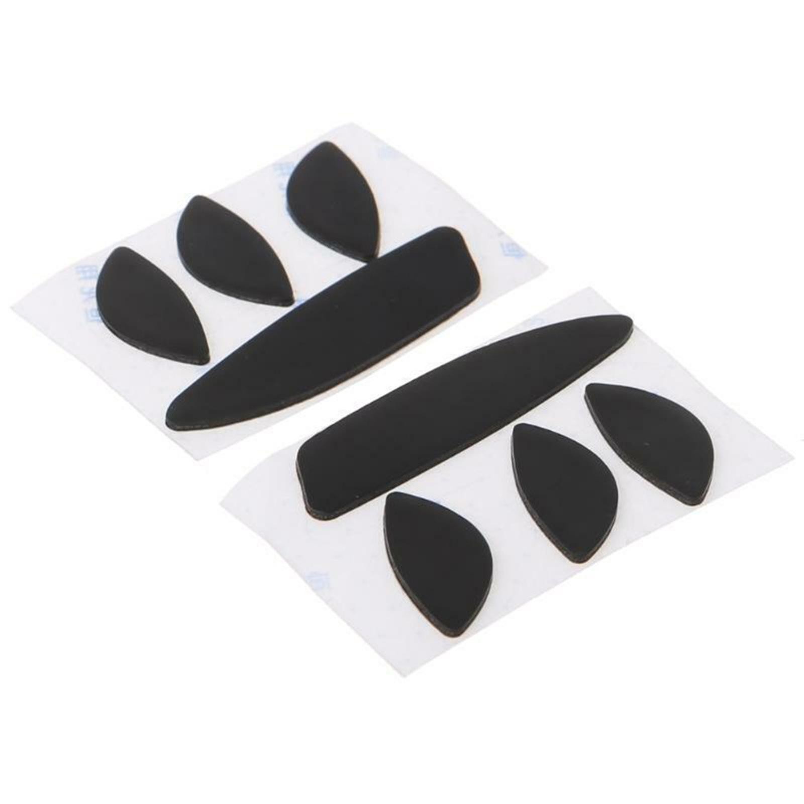 2Pcs High Smooth PTFE Mouse Skates for Logitech MX Revolution Mouse G