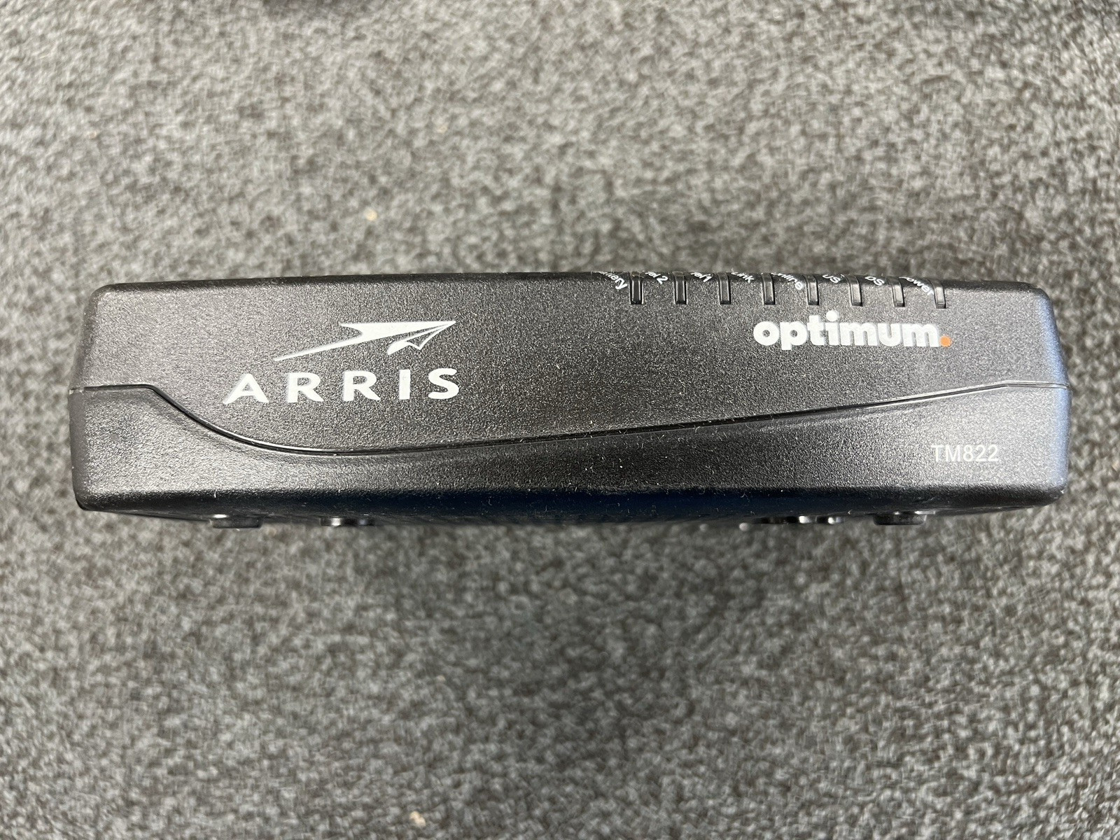 ARRIS TM822G Telephony Cable Modem - Works Perfect Tested