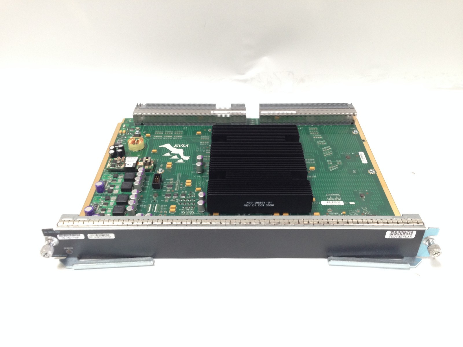 Cisco DS-13SLT-FAB1 MDS 9513 Fabric Clock Module