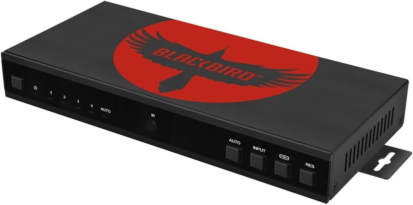 Blackbird 4K60 Multiviewer Seamless UHD Video Switcher for Professional AV Insta