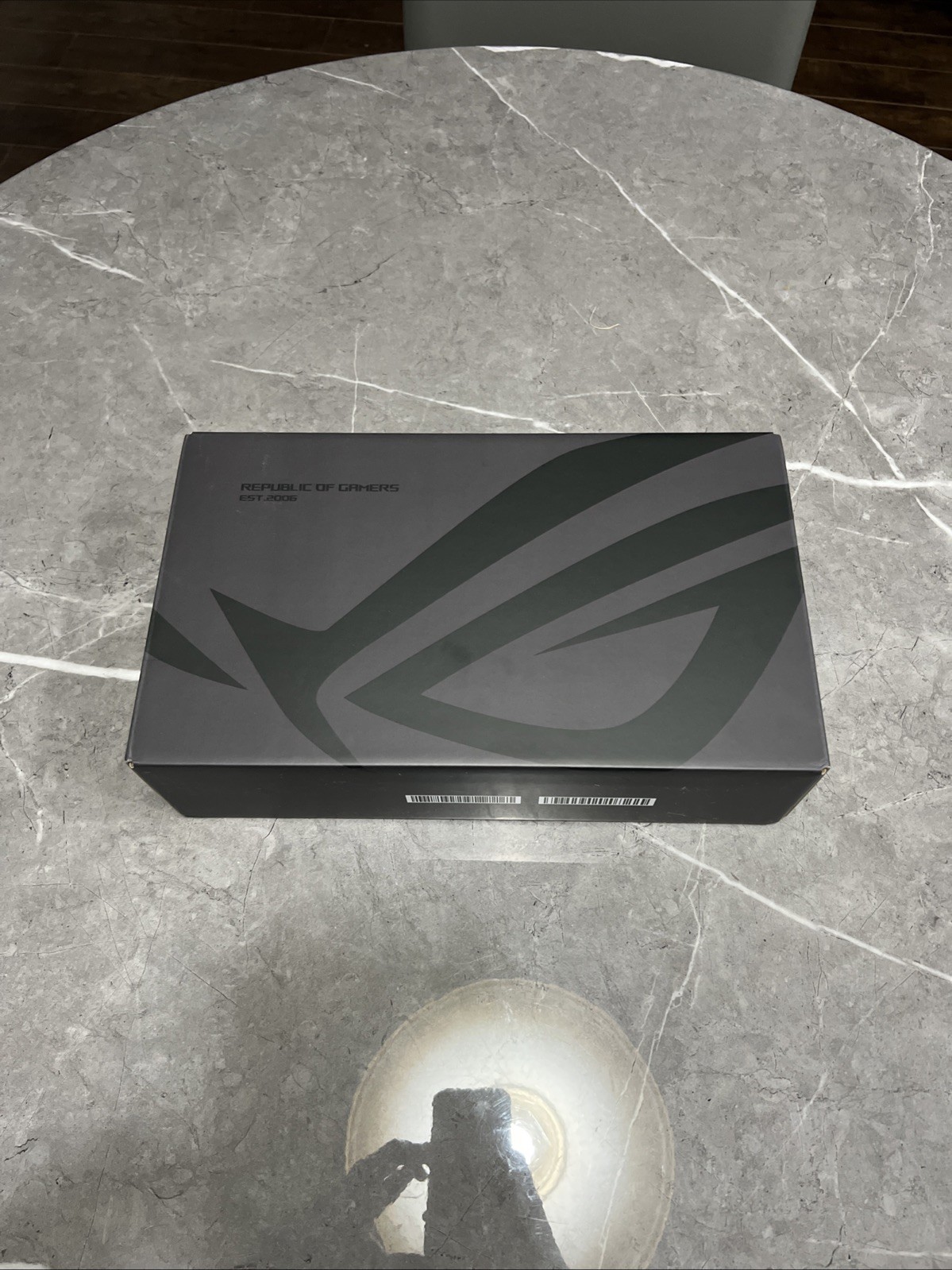 ASUS ROG XG Mobile (2025) External Graphics Card, NVIDIA® GeForce RTX™ 5070 Ti