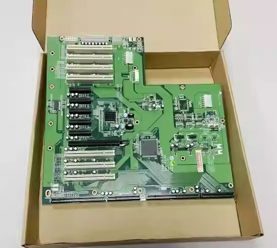 FAB118-14B5P7 Rev.A1-RC   Motherboard Base Board  Axiomtek