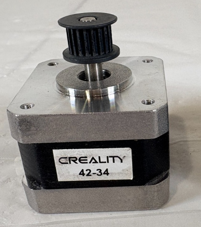 Creality 42-34 Stepper Motor for Ender/CR Series – Genuine OEM - TESTED