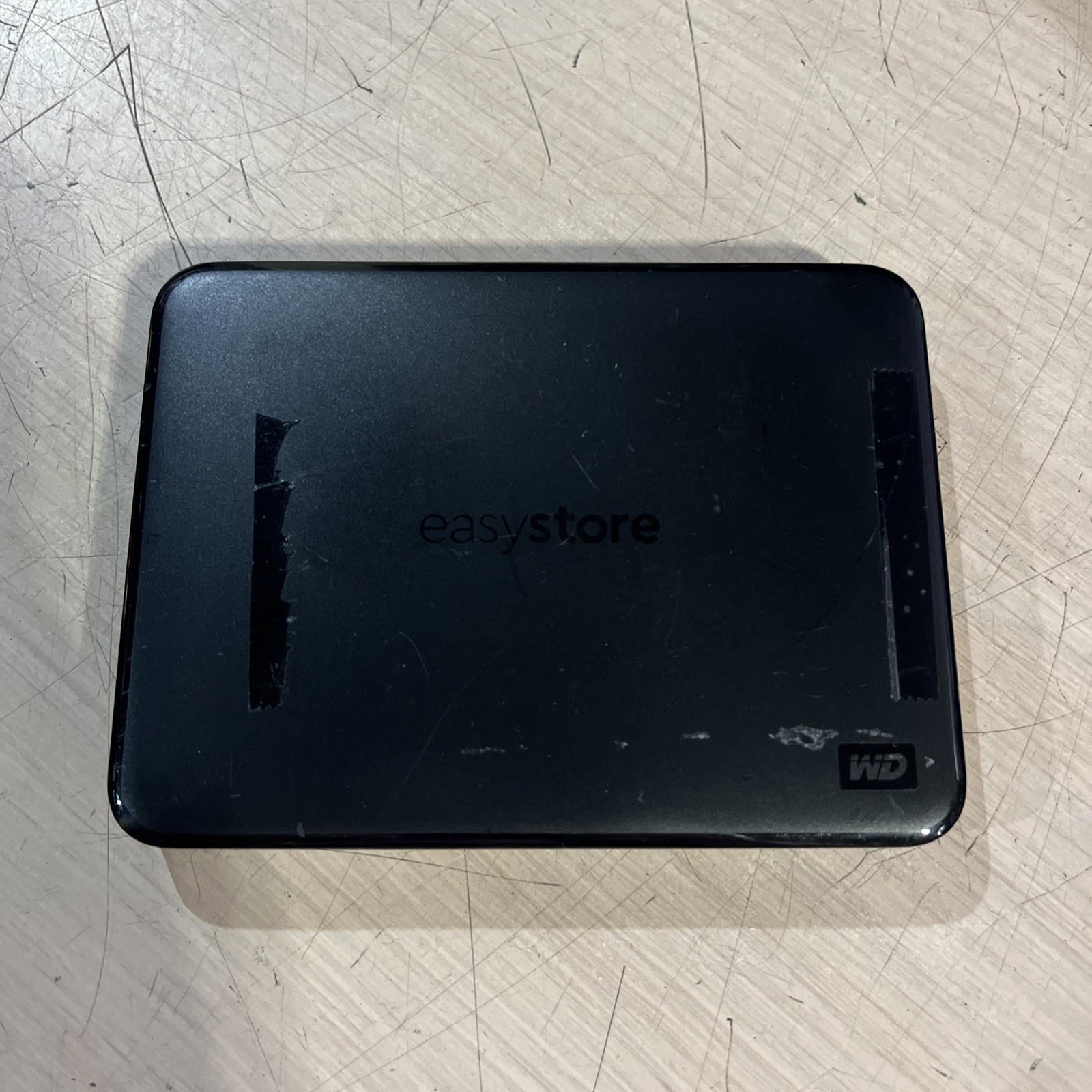 WD EASY STORE WDBAJN0010BBK-XB 1TB