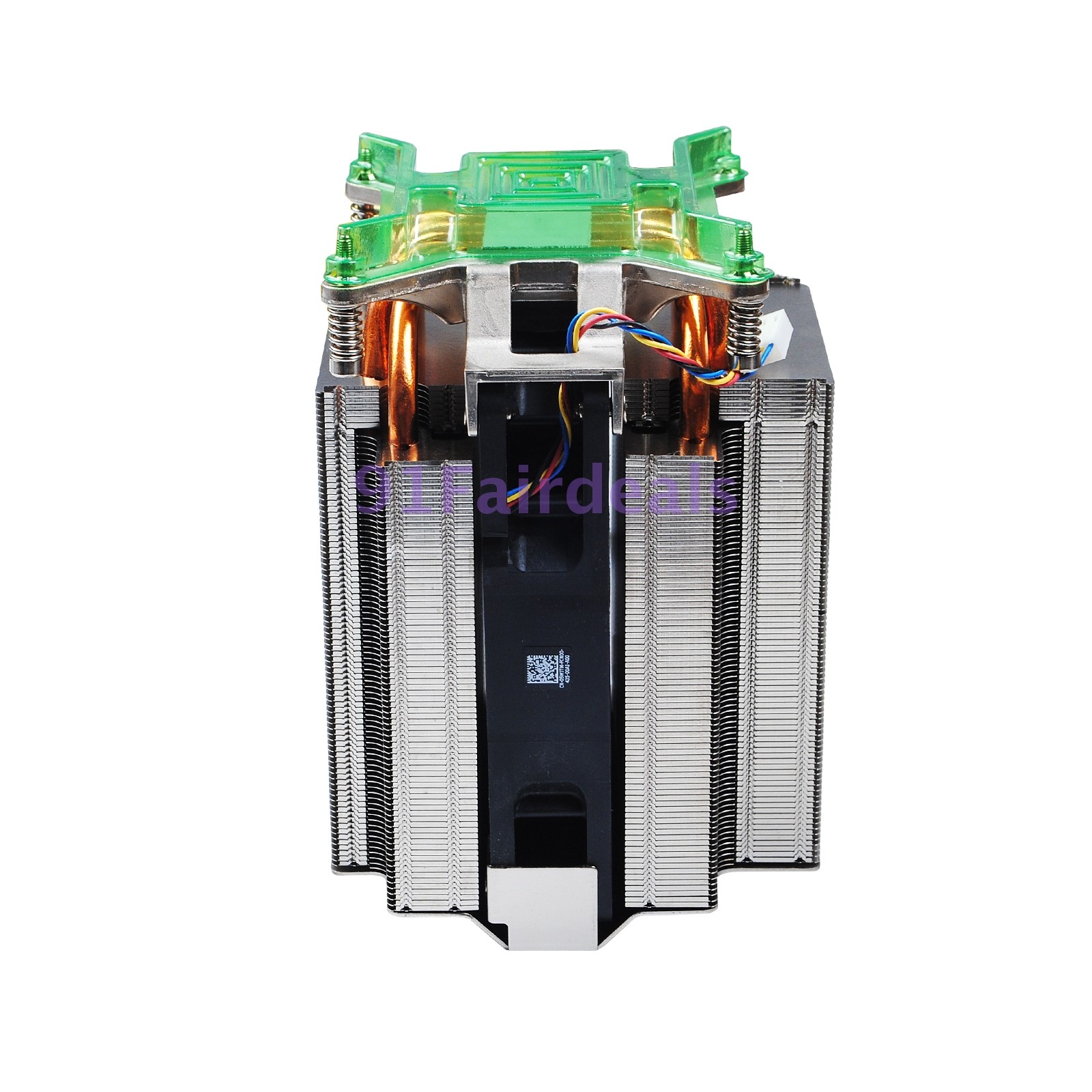 05WJTM-FCN00 CPU HeatSink For Dell XPS 8960 With Fan 05WJTM Heat sink NEW