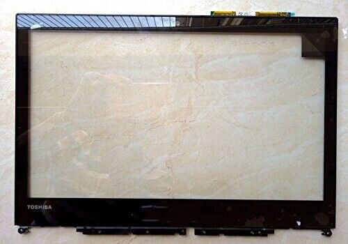 New for Toshiba Satellite E45W-C4200 E45W-C4200D Touch Screen digitizer + frame