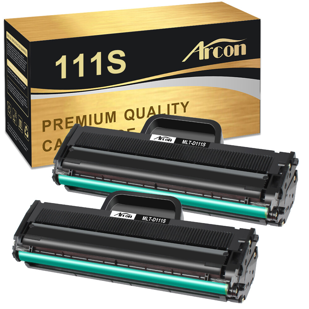 2x MLT-D111S MLTD111S Toner for Samsung Xpress M2020W M2070FW M2022 M2022W New