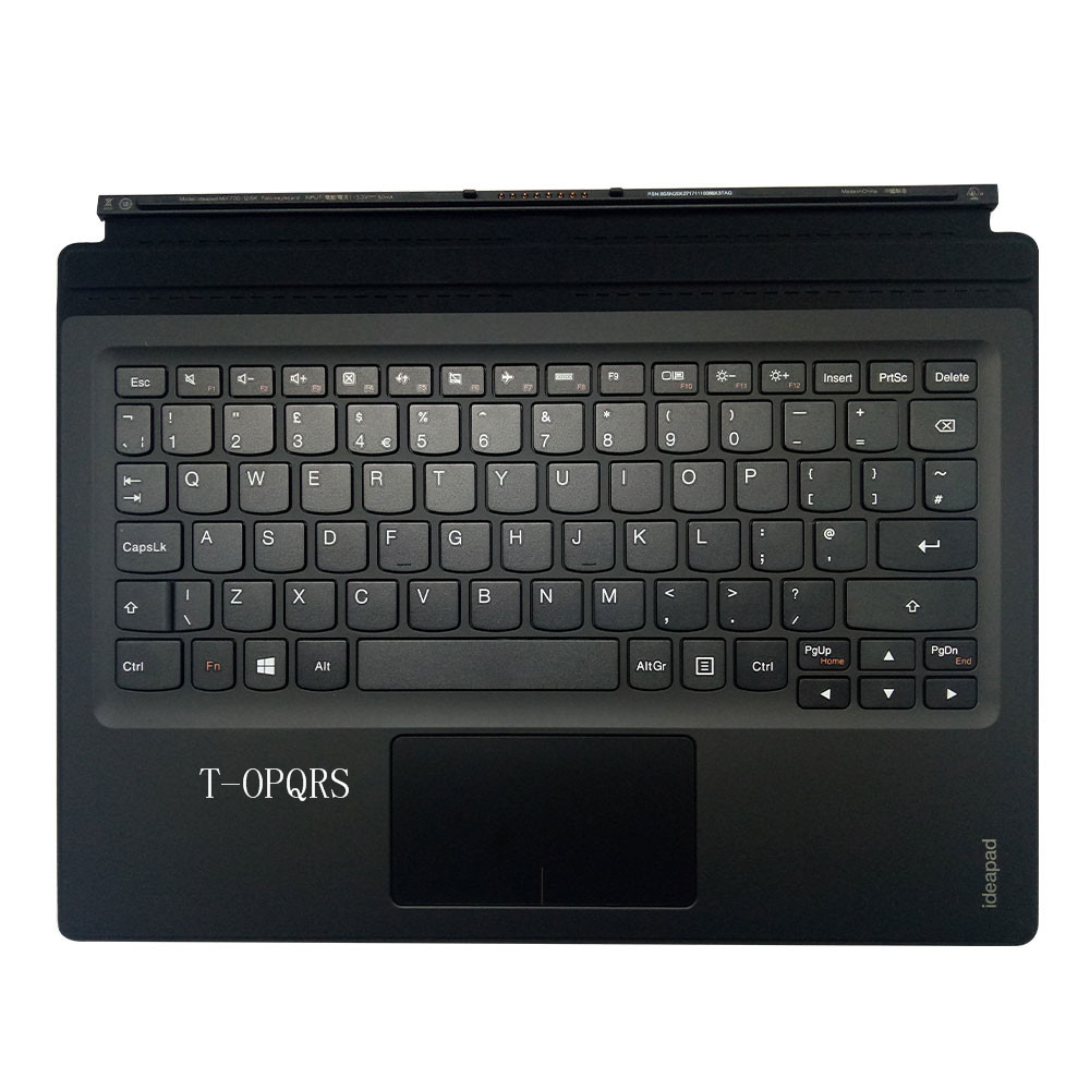 New for LENOVO IdeaPad Miix 700-12ISK UK KEYBOARD 5N20K07171