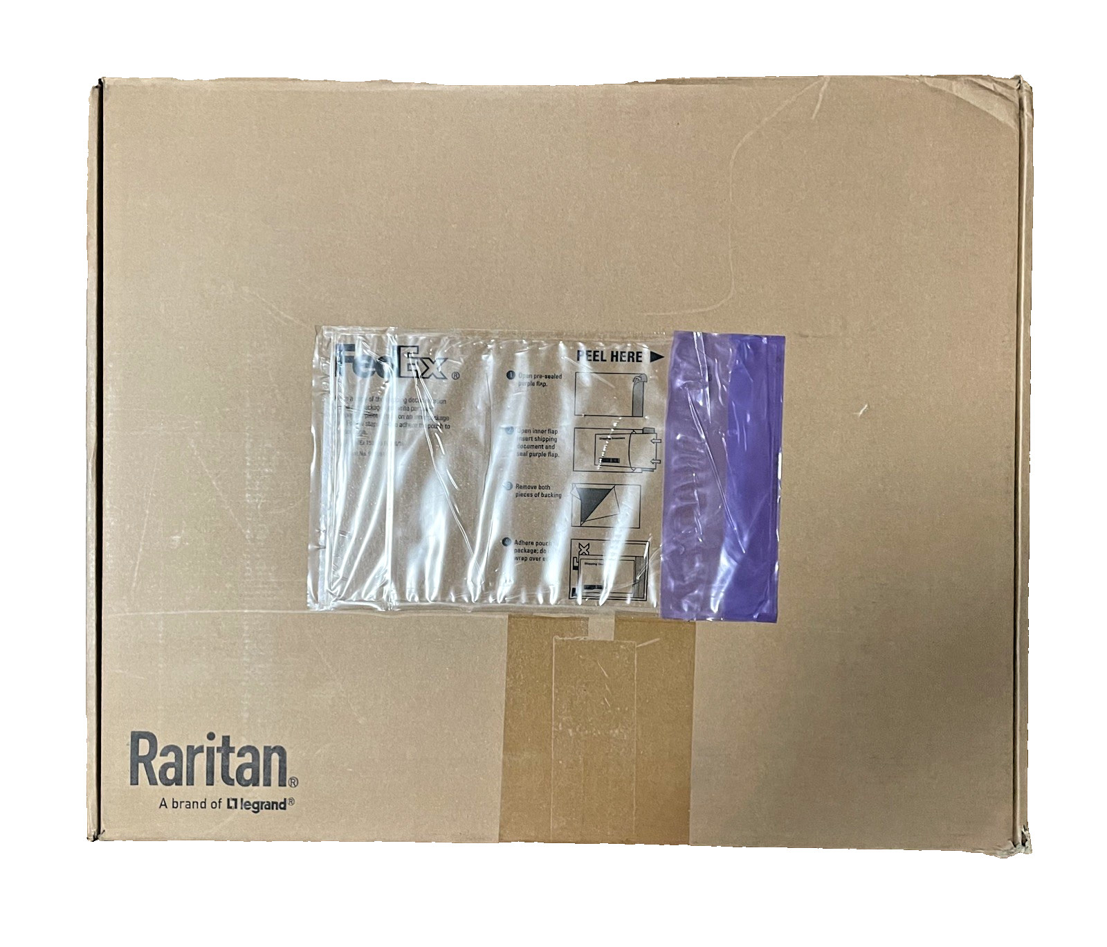 Raritan DKX3-116 Dominion KX III KVM Over IP - 1 User & 16 Servers - Open Box