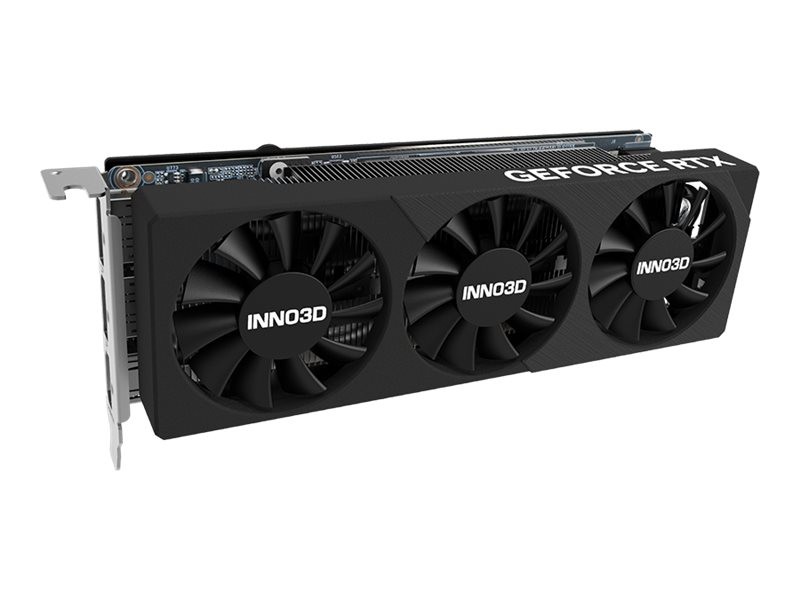 Inno3D GeForce Rtx 5060 Gddr7 N5060L-08D7-17941616 PCI-Express Graphics Card
