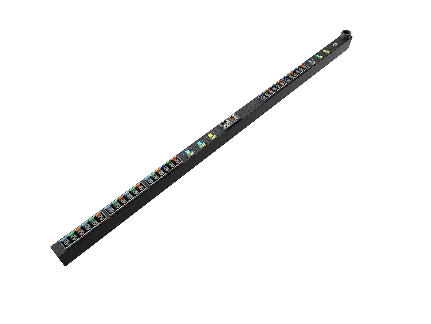Vertiv Geist Rack PDU Combination Outlet C13 / C19 60A 208V Delta VP46301