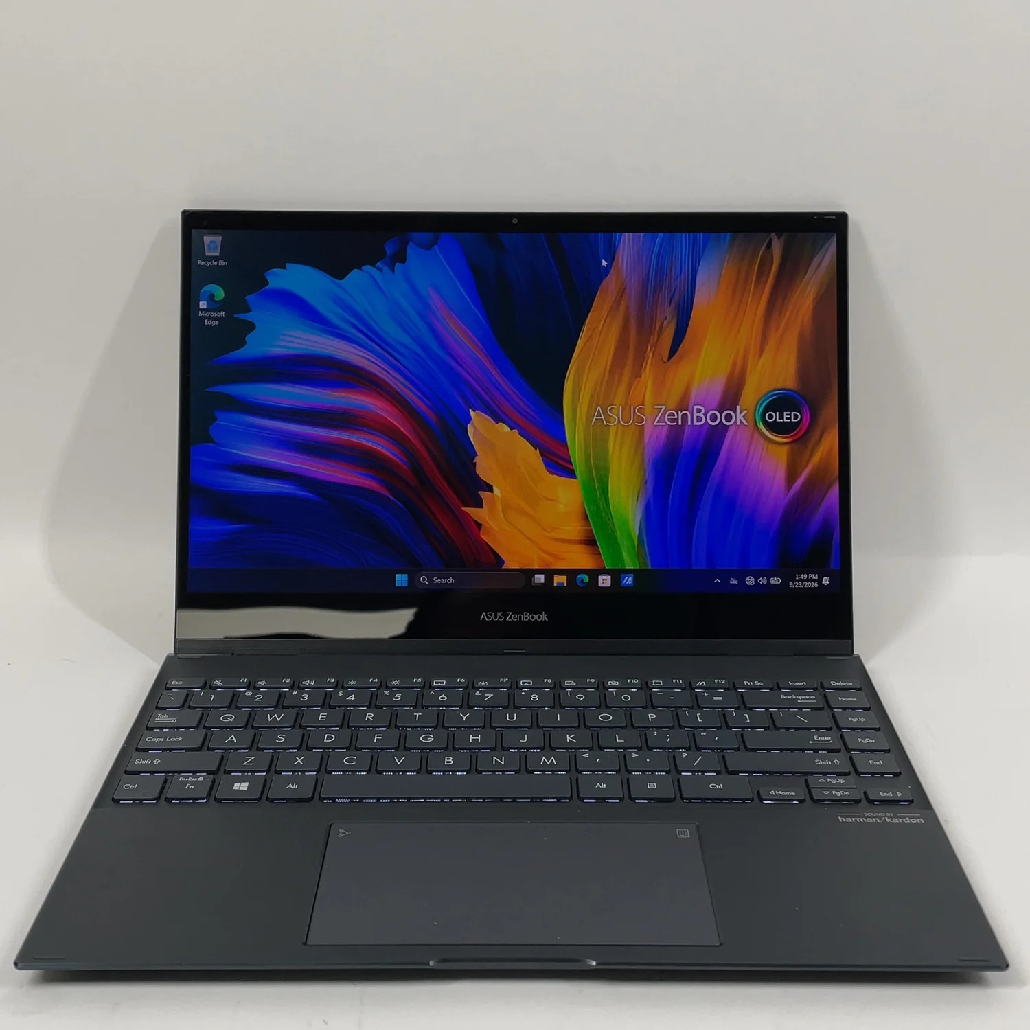 Asus Zenbook Flip 13 OLED UX363E 13.3" i7-1165G7 2.8GHz 16GB RAM 1TB SSD