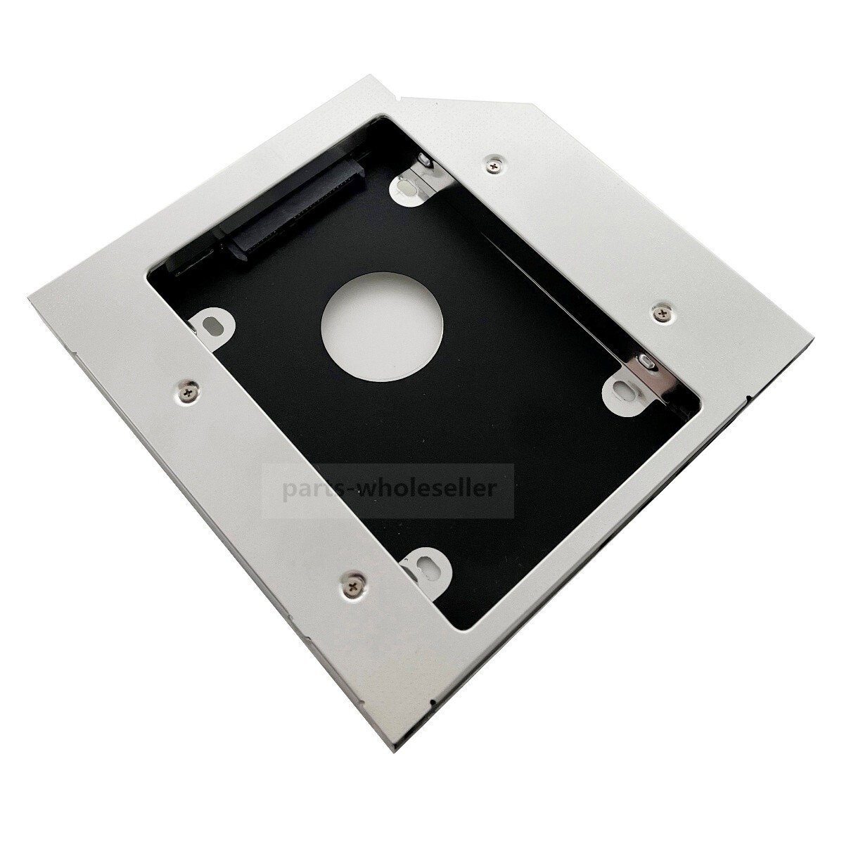 2nd HDD SSD HARD DRIVE Caddy Bay Adapter for Asus K40 K42 K43 K50 K51 K52 series