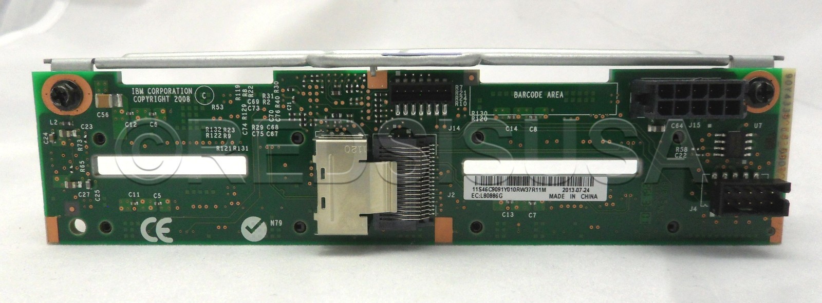 IBM Hard Drive Backplane 2.5 Inch Small Form Factor 4 94Y7587