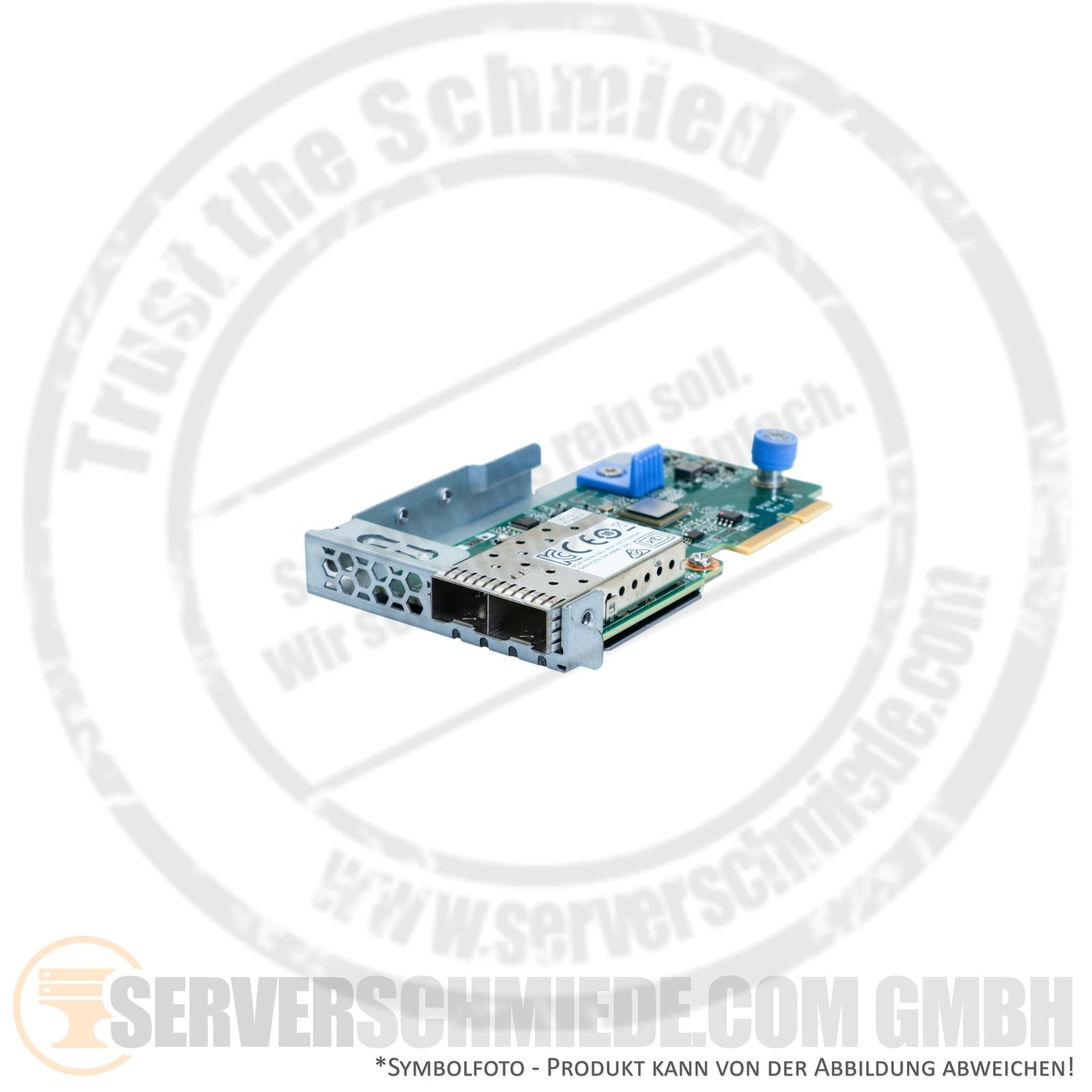 IBM Lenovo ThinkSystem 2x 10Gb Gigabit SFP+ LOM Module Controller 01PE408