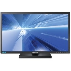 Samsung S24C450D LED LCD Monitor - 16:9 - 5 ms - Adjustable Display Angle  used
