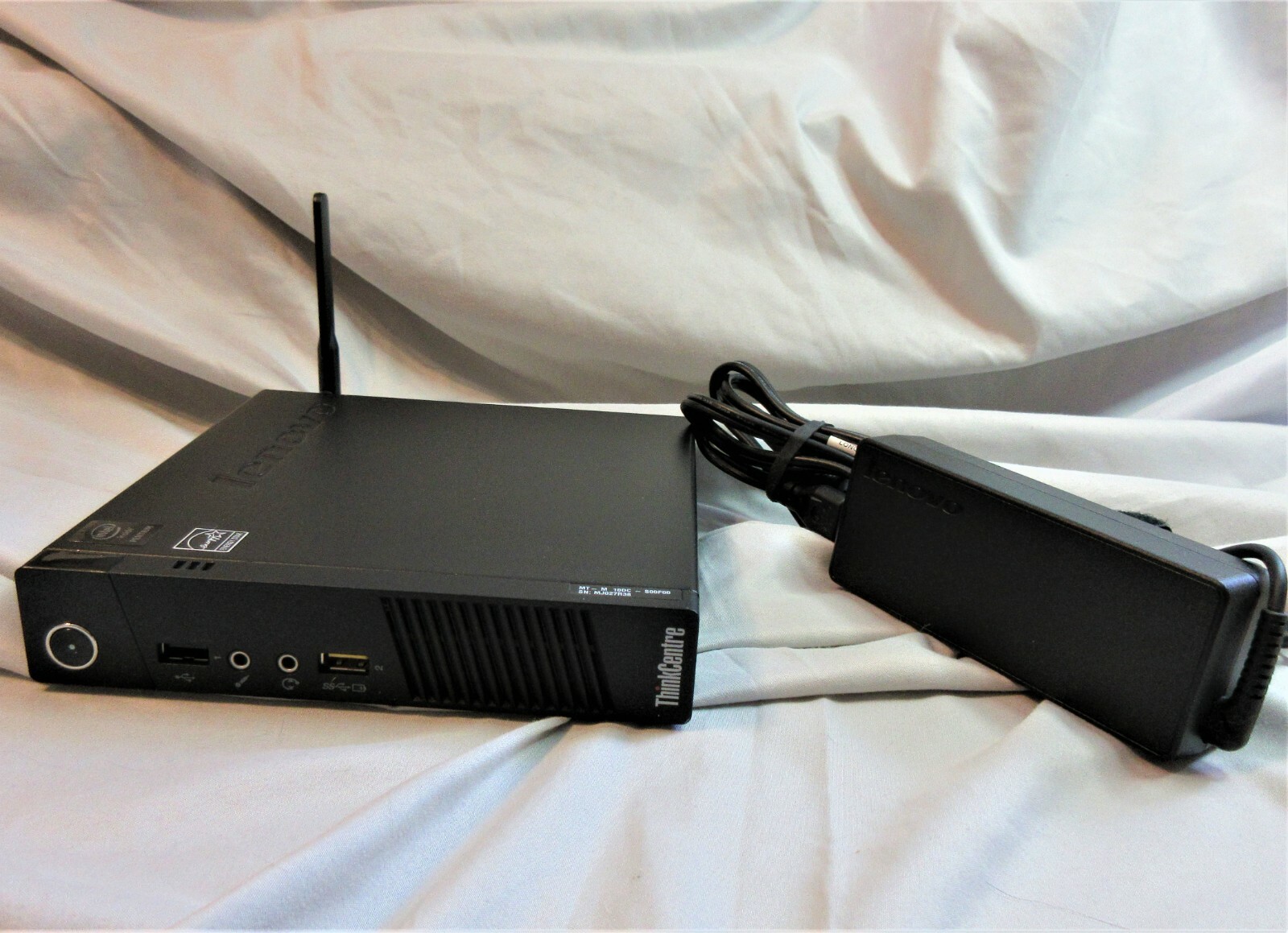 Lenovo ThinkCentre M53 Desktop Pentium 8 GB RAM 480 SSD GRADE "A" Condition