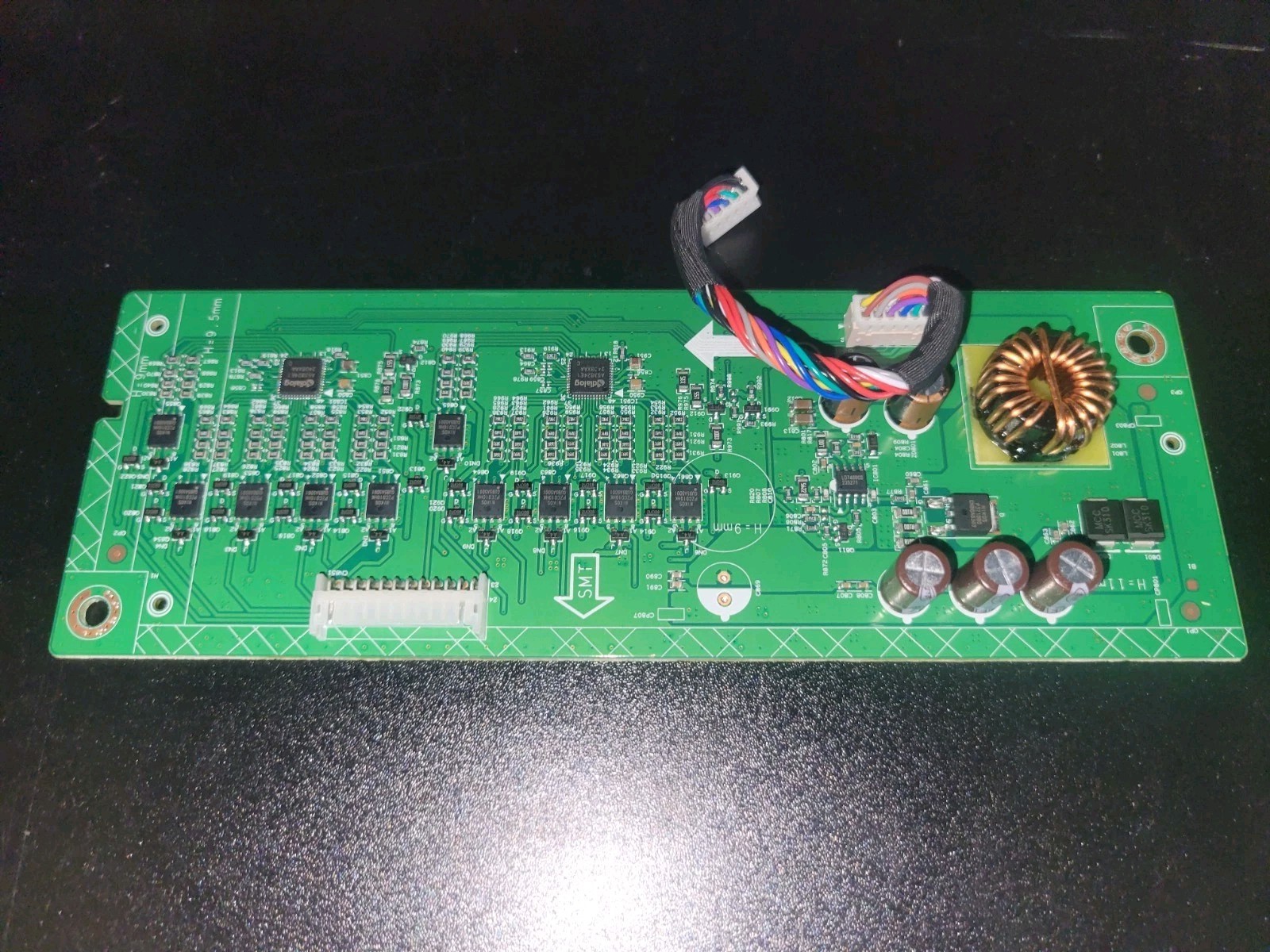 BenQ ZOWIE XL2566X+ 24.1" FHD Gaming Monitor Sub Board Replacement