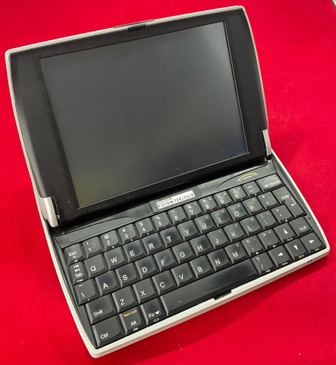 Netbook Pro SPARES OR REPAIR by Psion Teklogix