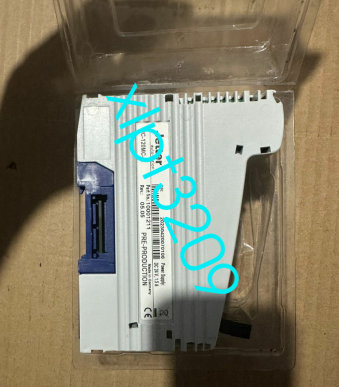 JC-120MC-R  Digital quantity module Brand new Fedex or DHL