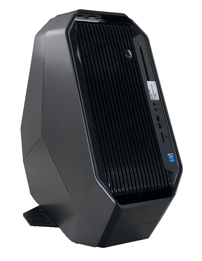 *READ* Alienware Area-51 R2 Gaming PC i7-6800 16GB RAM GTX 1080 *NO HDD/OS*