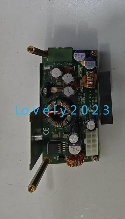 1pc used Advantech power board PCM-257 REV.A1 19A6025701