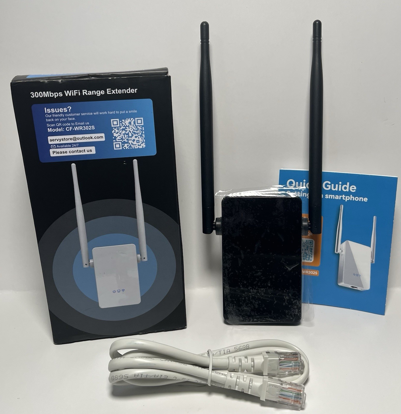 2026 WiFi Extender Signal Booster, New Gen Internet Booster for Home, NEW