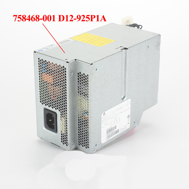 FOR HP Z640 WS 925W Power supply 719797-001 758468-001 D12-925P1A 100% Test Work
