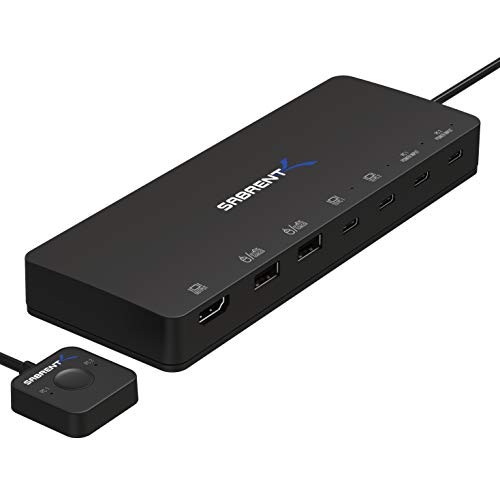 PORT USB TYPE - SABRENT 2