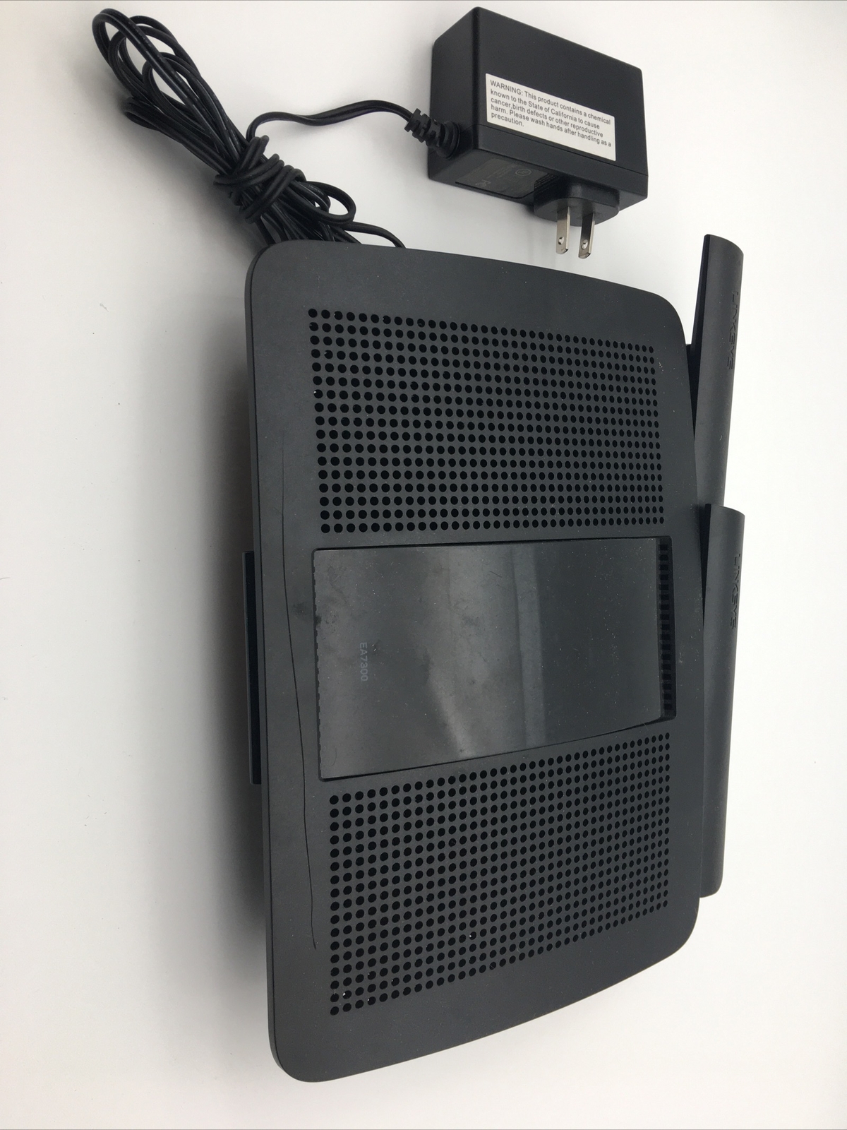 Linksys Ac1750 Max-stream Mu-mimo WiFi Router - Black