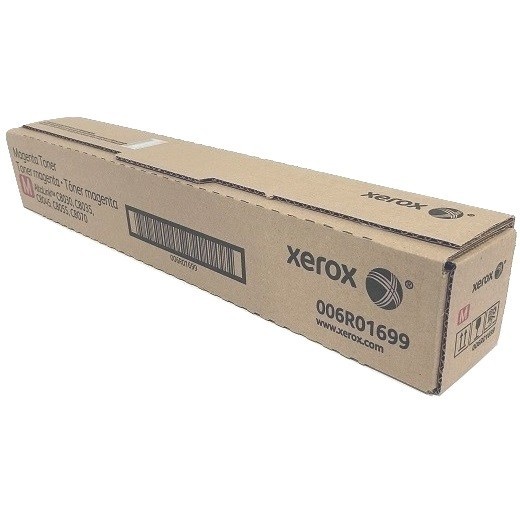 Xerox 006R01699 Magenta Toner - C8030, 8035, 8045, 8055, 8070 - New OEM sealed